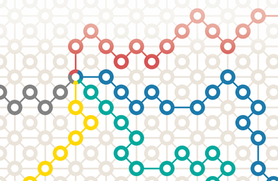 Points connectés