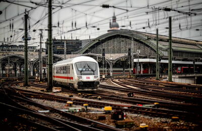 train