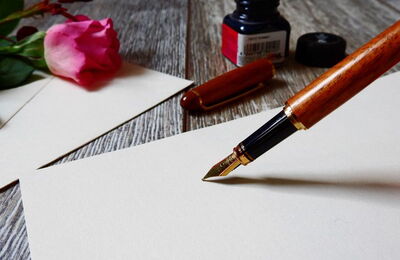 lettre creuse