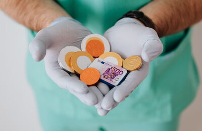 Chocolate euro