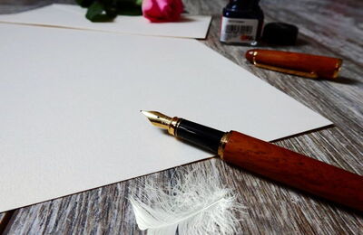 lettre creuse