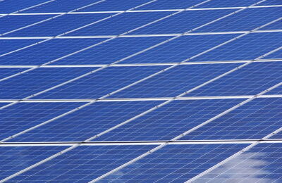 Panneaux solaires