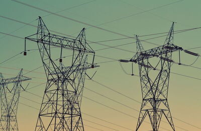 Lignes électriques